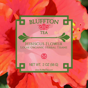 Let's talk Hibiscus Tea