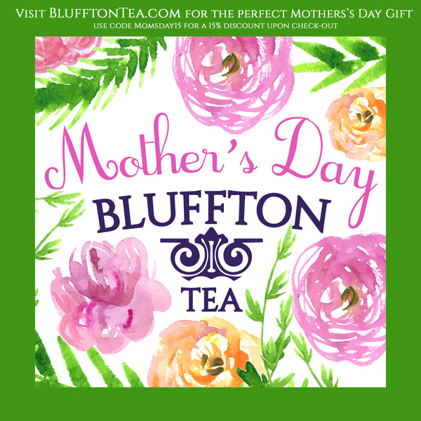 Mother's Day is the 8th of May