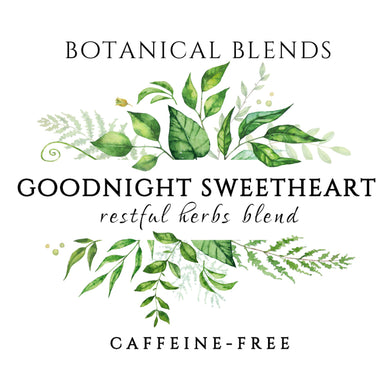 Goodnight Sweetheart