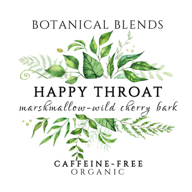 Happy Throat