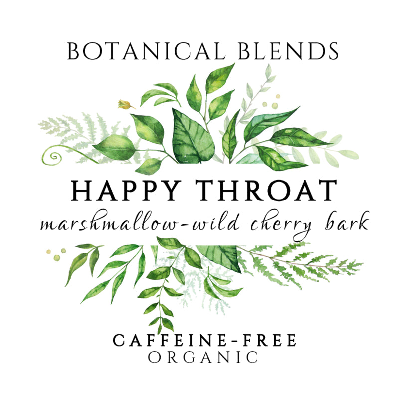 Happy Throat