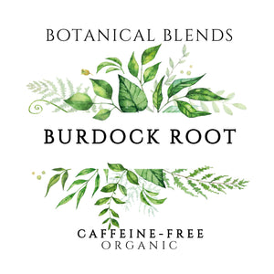 Burdock Root