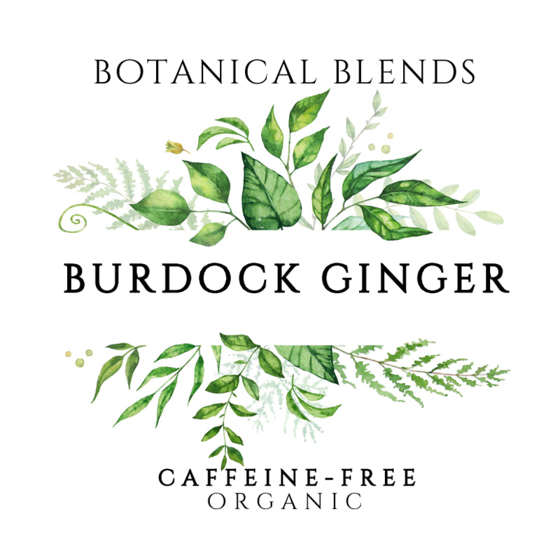 Burdock & Ginger