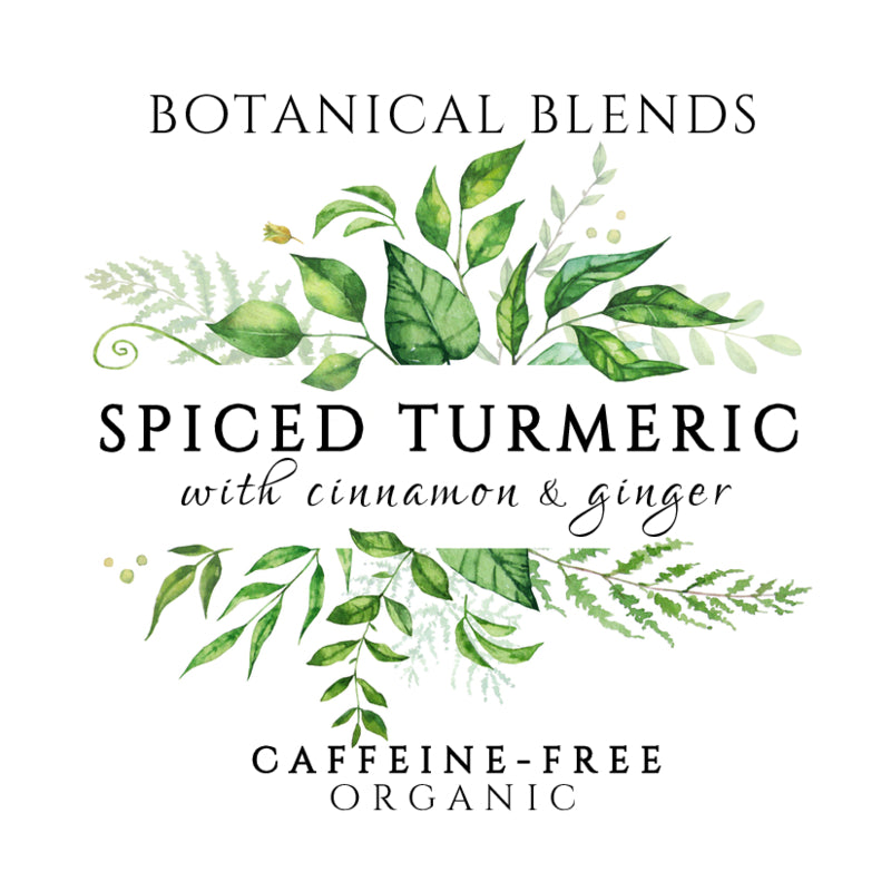 turmeric and cinnamon for plants Spiced Turmeric – Bluffton Tea Company