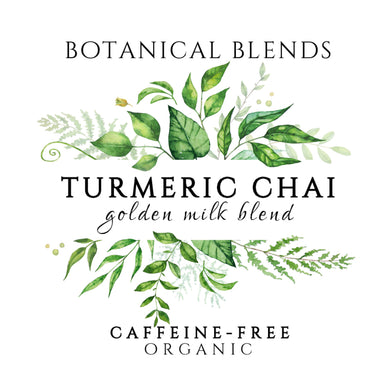 Turmeric Chai