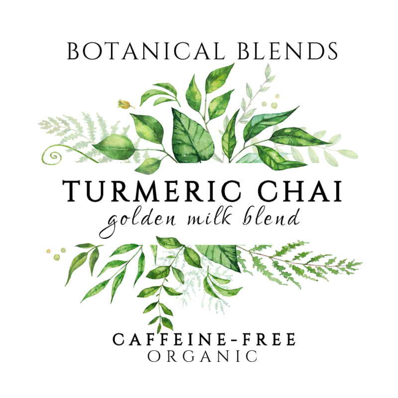 Turmeric Chai