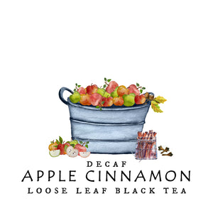 Decaf Apple Cinnamon