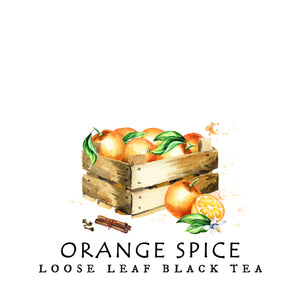 Orange Spice