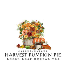Harvest Pumpkin Pie