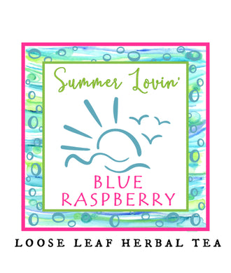 Blue Raspberry