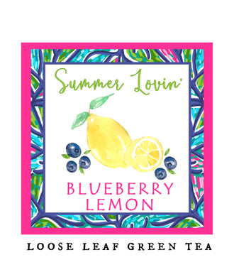 Blueberry Lemon