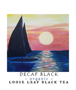 DeCaf Black Tea