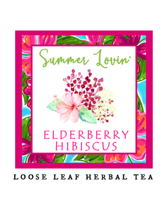 Elderberry Hibiscus