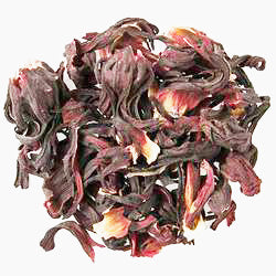Hibiscus Flower Tisane