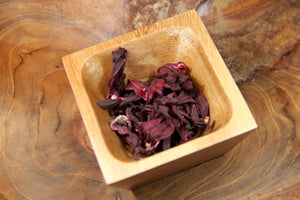 Hibiscus Flower Tisane