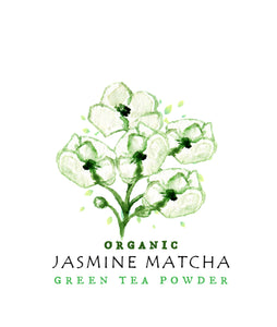 Jasmine Matcha