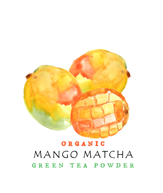 Mango Matcha