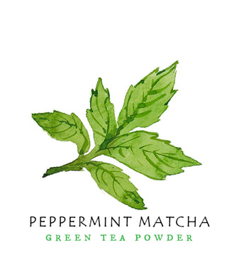 Peppermint Matcha