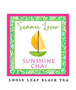 Sunshine Chai