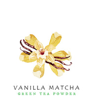 Vanilla Matcha