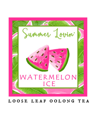 Watermelon on Ice
