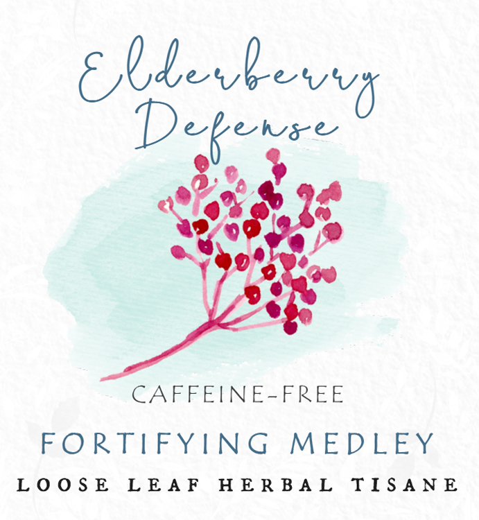 Elderberry Defense
