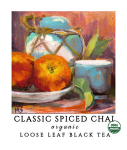 Classic Spiced Chai