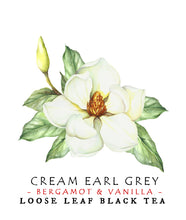 Cream Earl Grey
