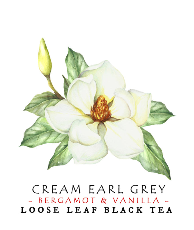 Cream Earl Grey