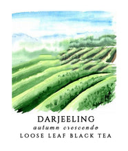 Darjeeling Autumn Crescendo