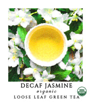 DeCaf Jasmine Green