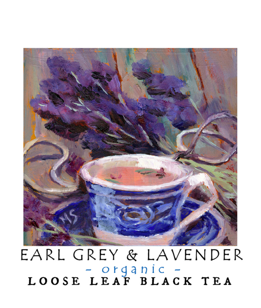 Earl Grey & Lavender