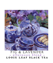 Fig & Lavender