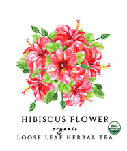 Hibiscus Flower Tisane