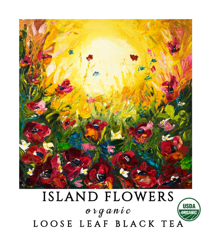 Island Flowers