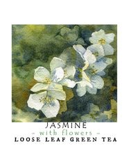 Jasmine & Flowers
