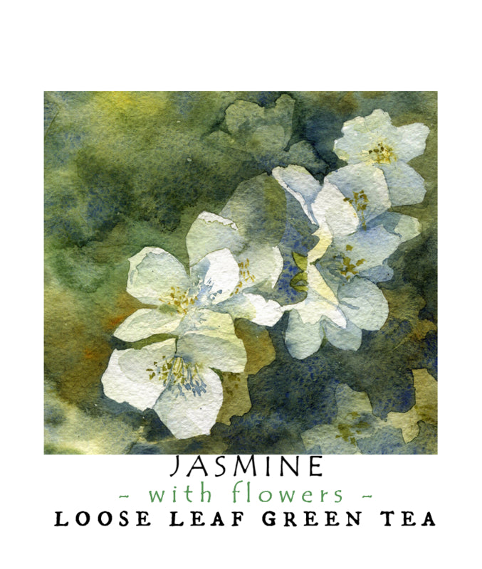 Jasmine & Flowers
