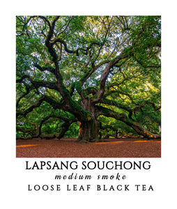Lapsang Souchong