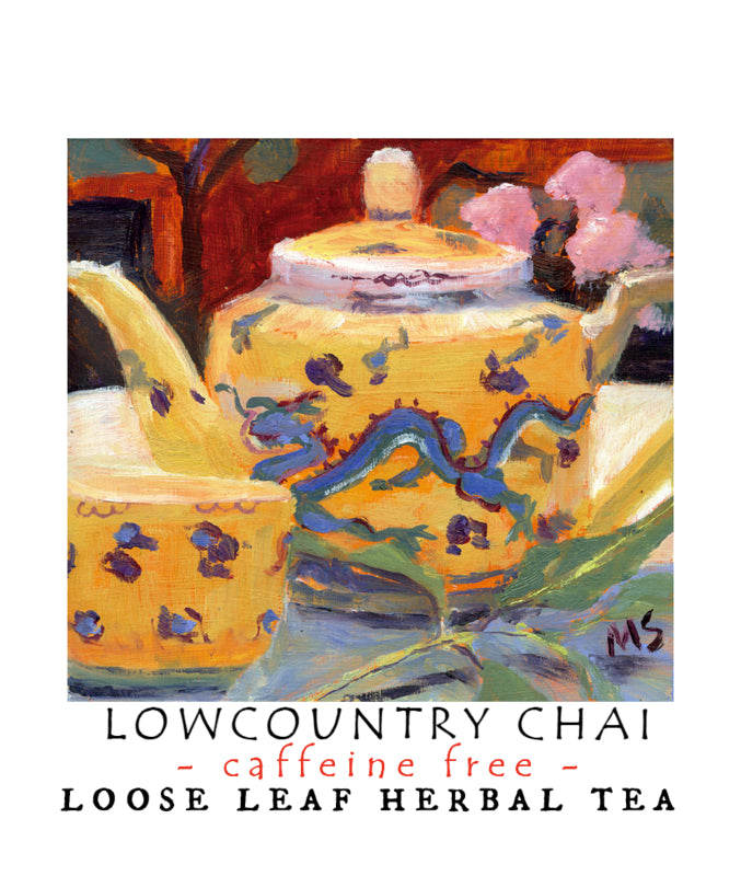 Lowcountry Chai