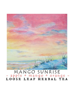 Apple Mango & Orange Sunrise
