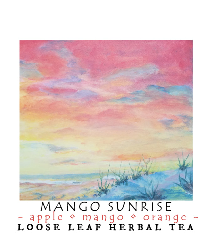 Mango Sunrise