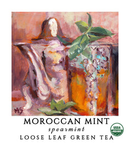 Moroccan Mint