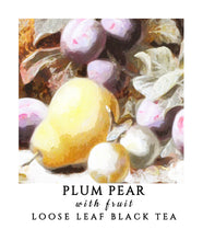 Plum Pear