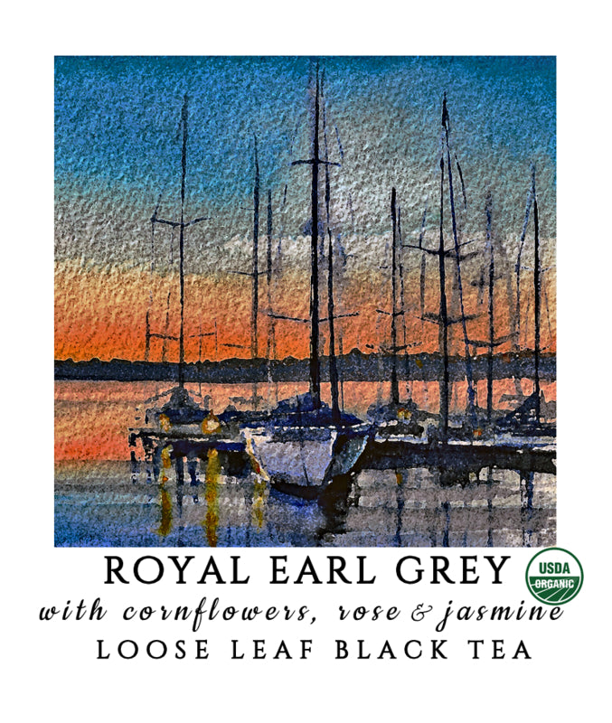Royal Earl Grey