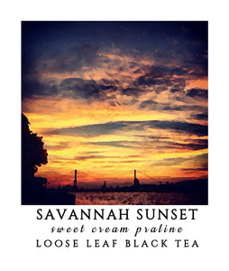 Savannah Sunset
