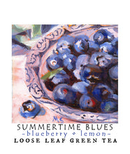 Summertime Blues