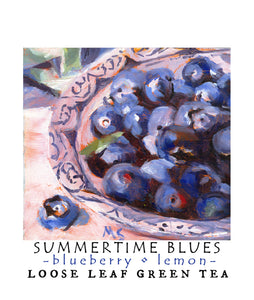 Summertime Blues
