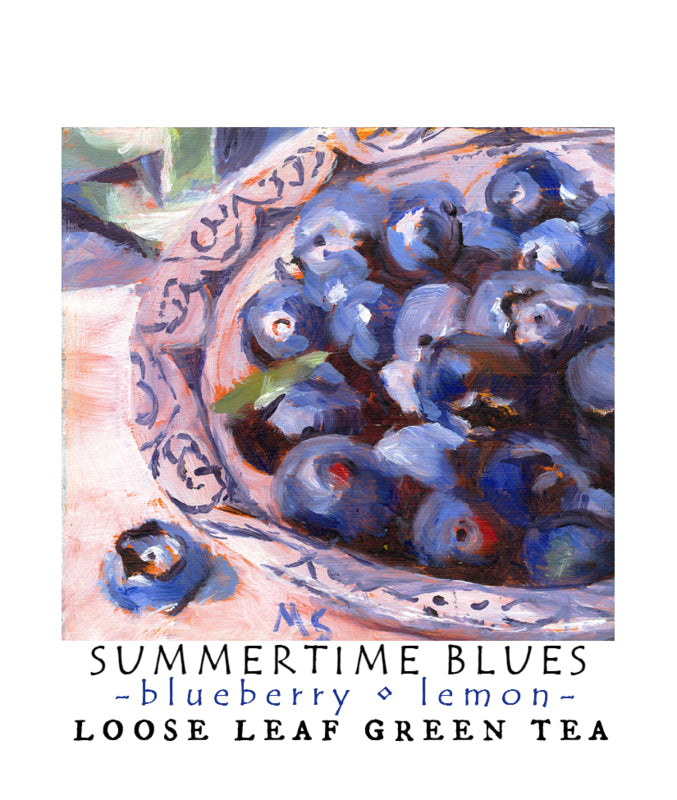 Summertime Blues