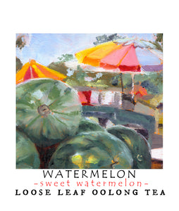 Watermelon Oolong