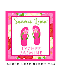 Lychee Jasmine